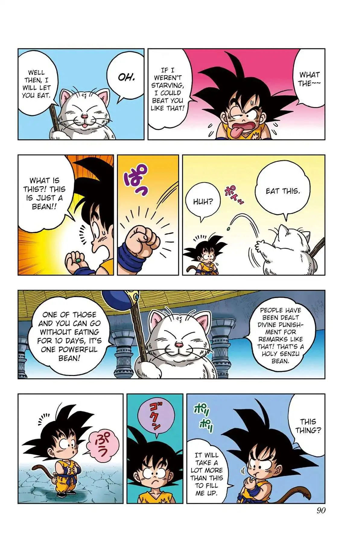 Dragon Ball Sd Chapter 23 14